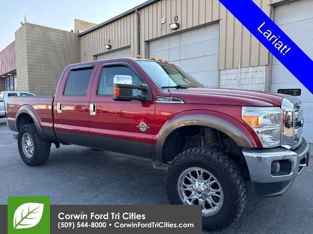 2016 Ford F-350 Super Duty Lariat