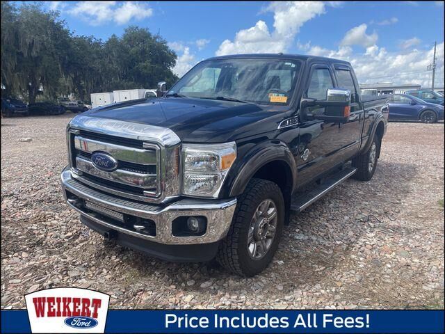 2016 Ford F-350 Super Duty Lariat