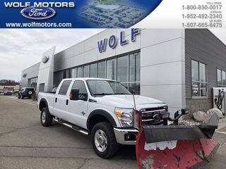 2016 Ford F-350 Super Duty XLT