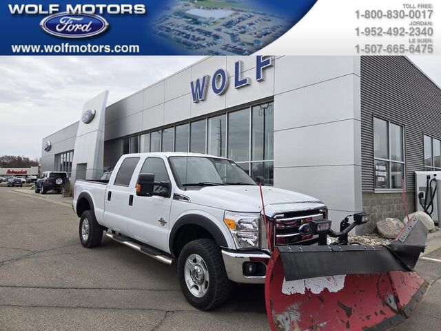 2016 Ford F-350 Super Duty XLT