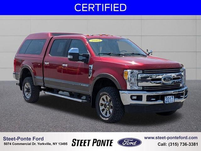 2017 Ford F-350 Super Duty Lariat