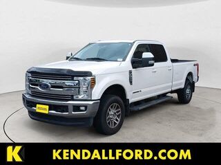 2018 Ford F-350 Super Duty Lariat
