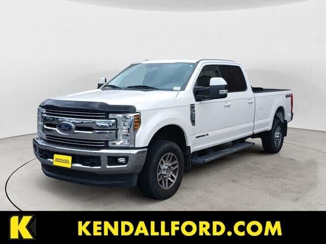 2018 Ford F-350 Super Duty Lariat