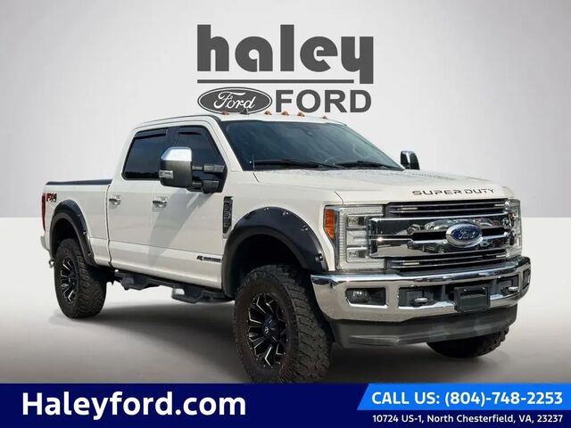 2019 Ford F-350 Super Duty Lariat