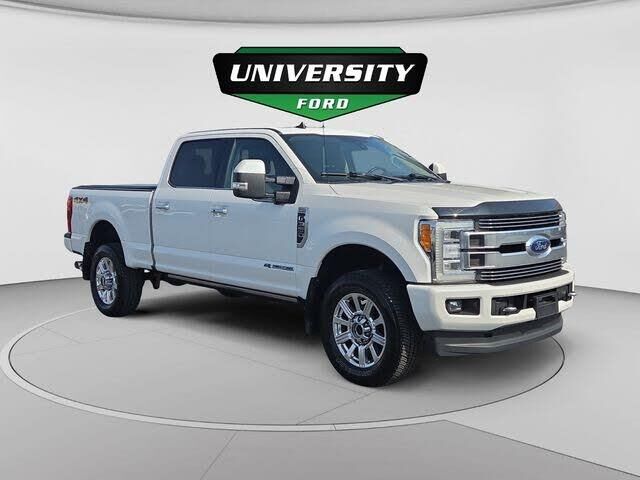 2019 Ford F-350 Super Duty XL