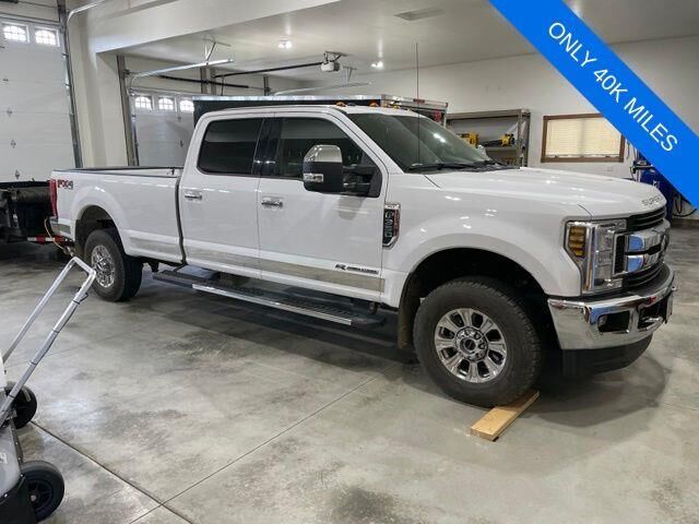 2019 Ford F-350 Super Duty XLT
