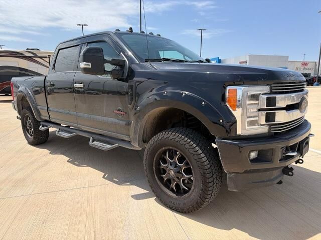 2019 Ford F-350 Super Duty Limited