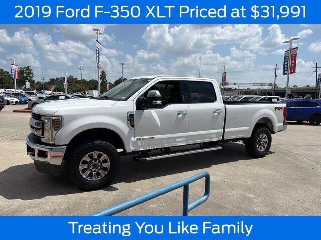 2019 Ford F-350 Super Duty XLT