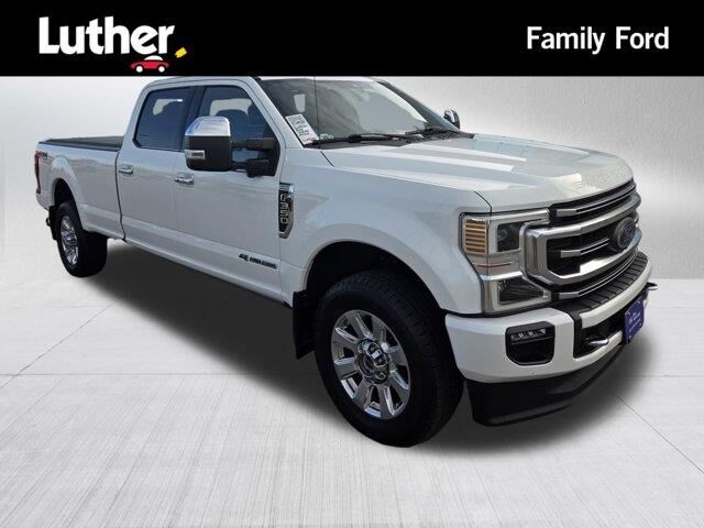 2020 Ford F-350 Super Duty Platinum