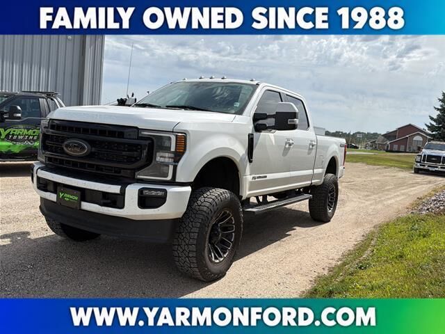 2020 Ford F-350 Super Duty Lariat