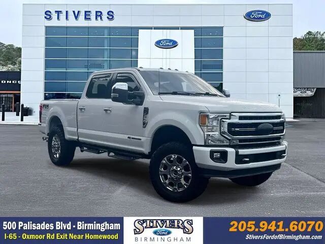 2020 Ford F-350 Super Duty Lariat