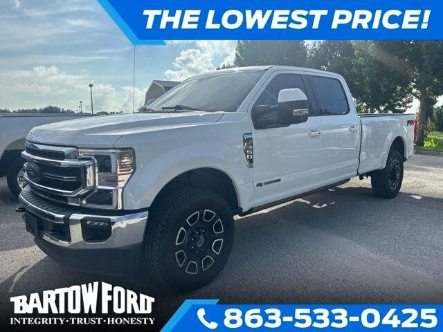 2020 Ford F-350 Super Duty Lariat