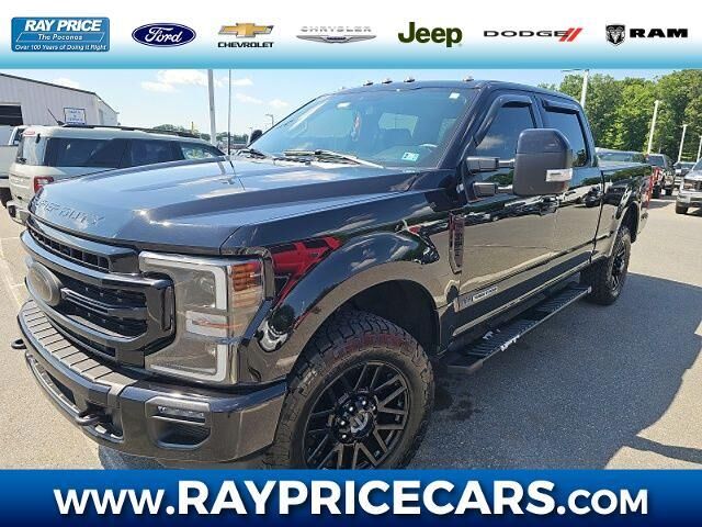 2020 Ford F-350 Super Duty Lariat
