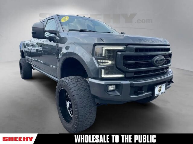 2020 Ford F-350 Super Duty Lariat