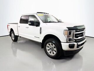 2020 Ford F-350 Super Duty Platinum
