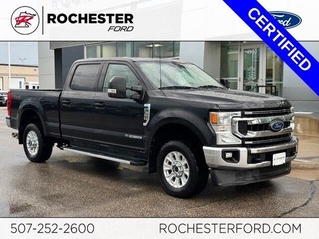 2020 Ford F-350 Super Duty XLT
