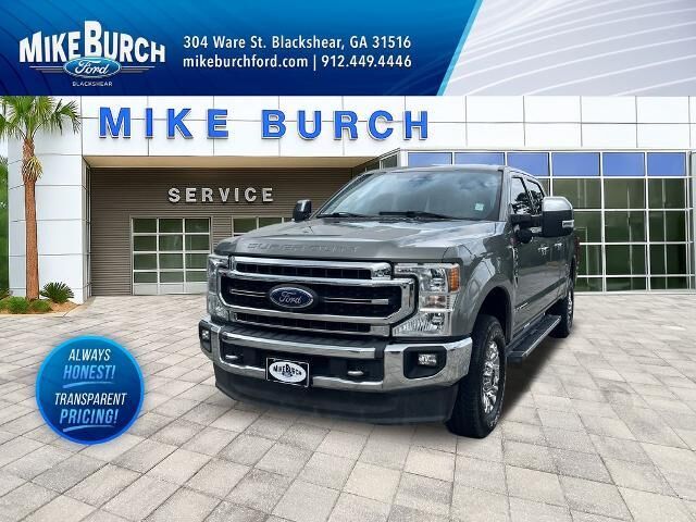 2020 Ford F-350 Super Duty Lariat