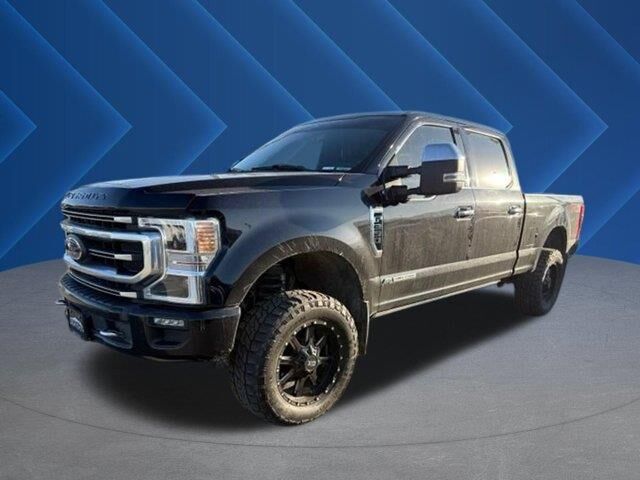 2020 Ford F-350 Super Duty Platinum