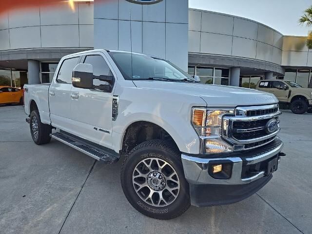 2020 Ford F-350 Super Duty Lariat