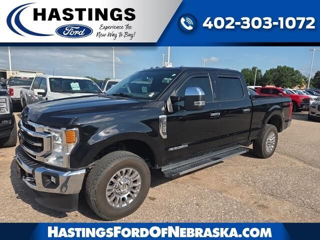 2020 Ford F-350 Super Duty Lariat