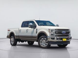 2021 Ford F-350 Super Duty King Ranch