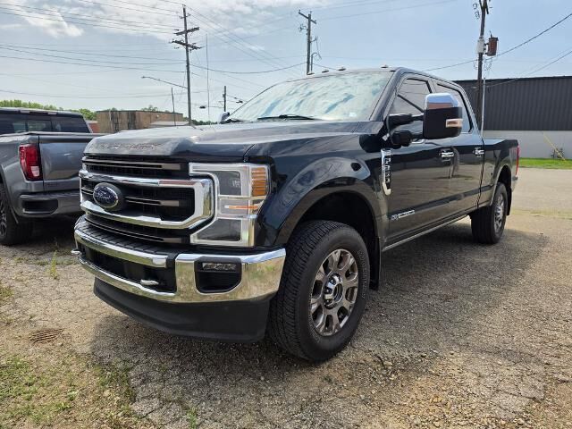 2021 Ford F-350 Super Duty King Ranch