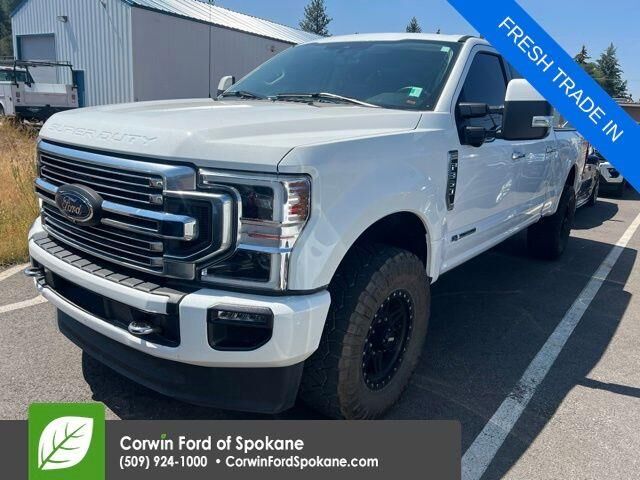 2021 Ford F-350 Super Duty Limited