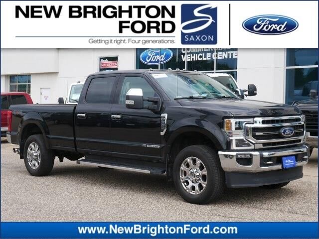 2021 Ford F-350 Super Duty Lariat