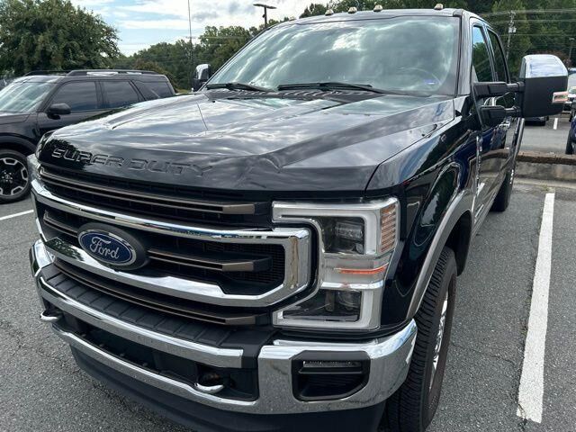 2021 Ford F-350 Super Duty King Ranch