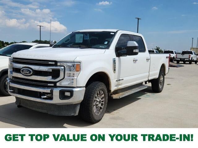 2022 Ford F-350 Super Duty XLT — photo 1 of 3