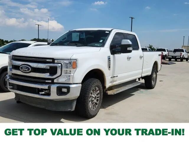 2022 Ford F-350 Super Duty XLT