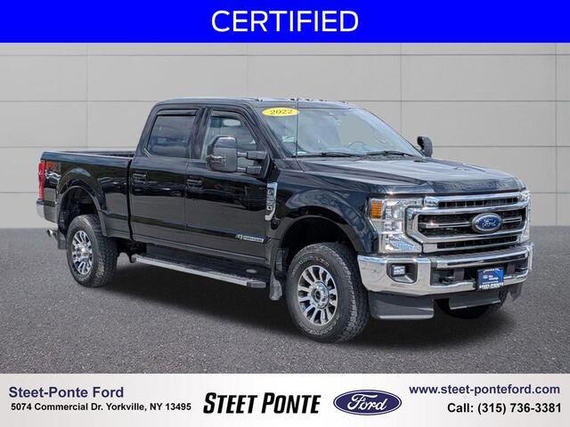 2022 Ford F-350 Super Duty Lariat