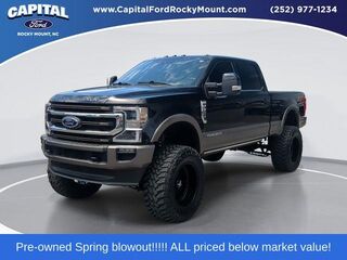 2022 Ford F-350 Super Duty King Ranch