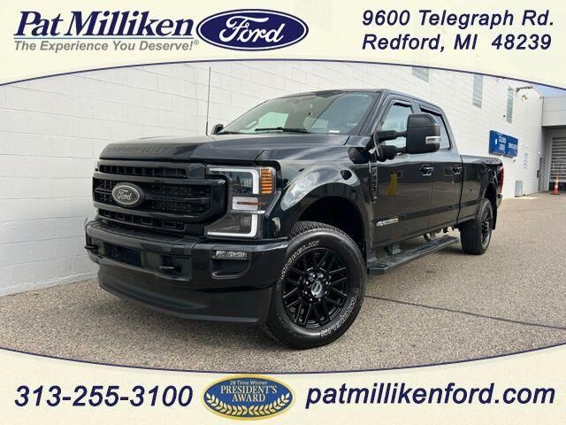 2022 Ford F-350 Super Duty Lariat