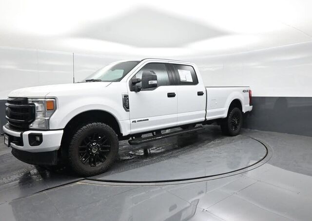 2022 Ford F-350 Super Duty XLT