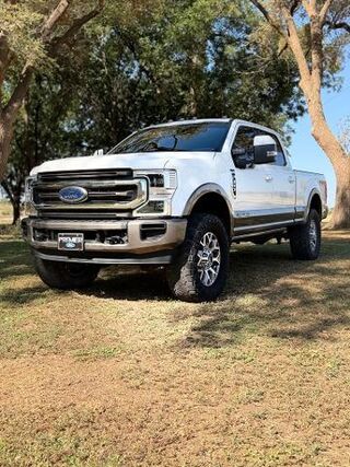 2022 Ford F-350 Super Duty King Ranch