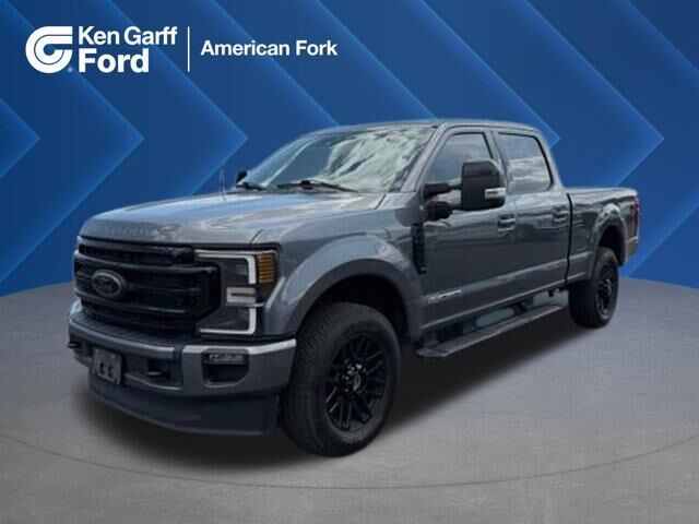 2022 Ford F-350 Super Duty Lariat