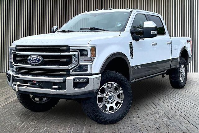 2022 Ford F-350 Super Duty King Ranch