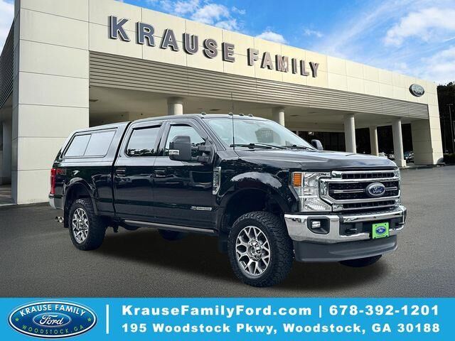 2022 Ford F-350 Super Duty Lariat