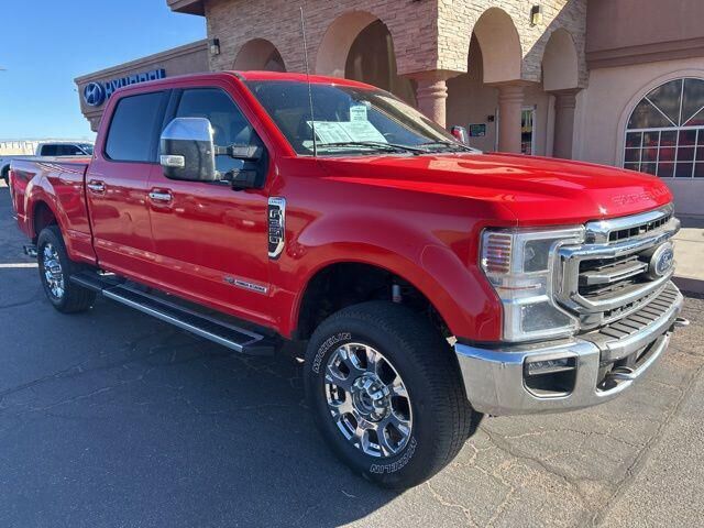 2022 Ford F-350 Super Duty Lariat