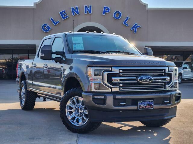 2022 Ford F-350 Super Duty Limited