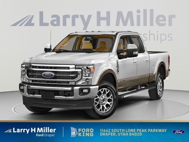 2022 Ford F-350 Super Duty Lariat