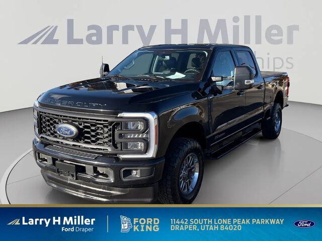 2023 Ford F-350 Super Duty XLT