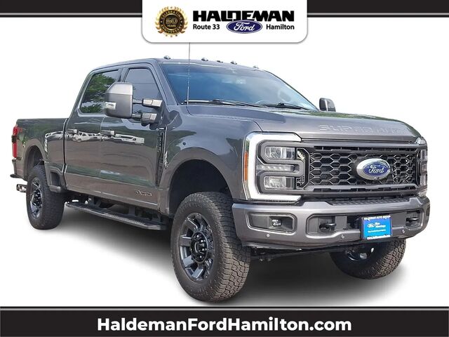 2023 Ford F-350 Super Duty Lariat