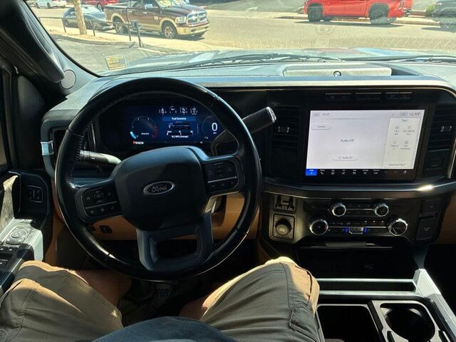2024 Ford F-350 Super Duty King Ranch