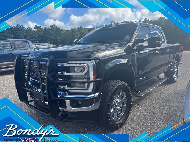 2024 Ford F-350 Super Duty King Ranch