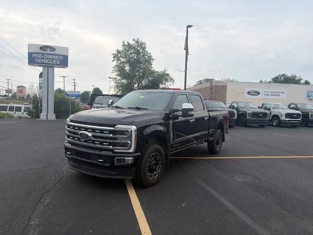 2024 Ford F-350 Super Duty Platinum