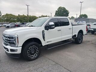 2024 Ford F-350 Super Duty Platinum