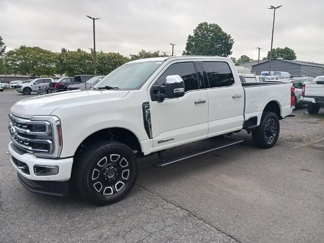 2024 Ford F-350 Super Duty Platinum
