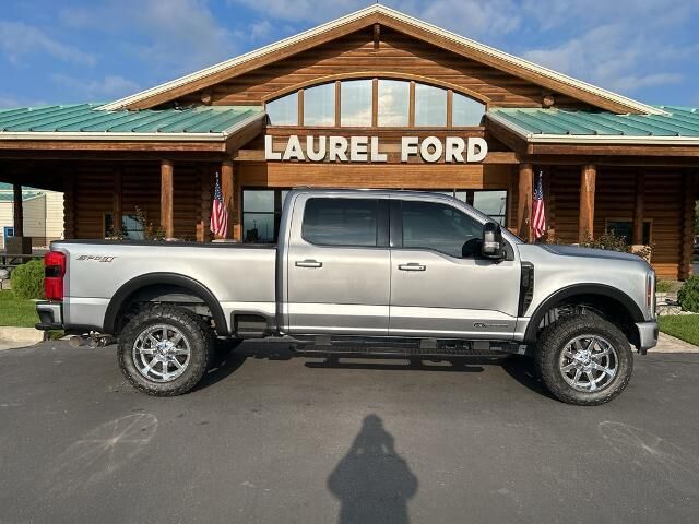 2024 Ford F-350 Super Duty Lariat